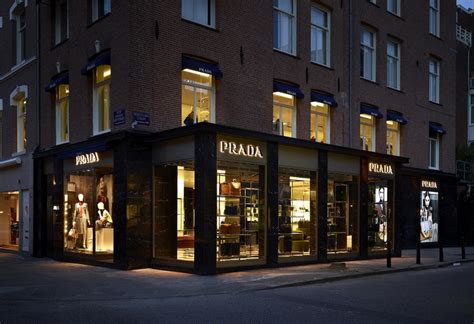 prada amsterdam